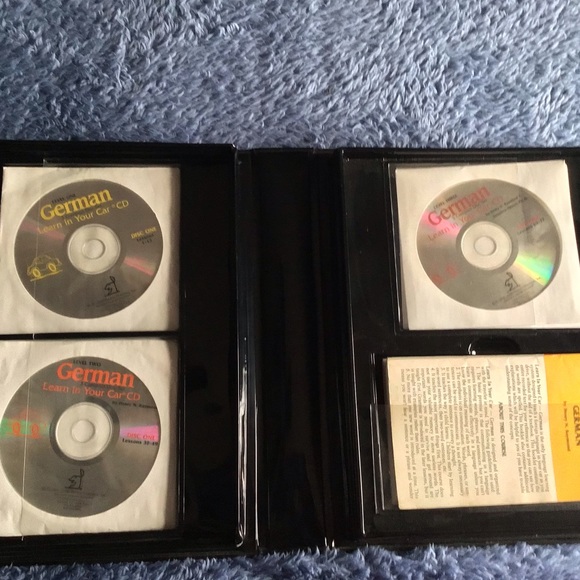 Complete German Language Course CD’s - Picture 3 of 7